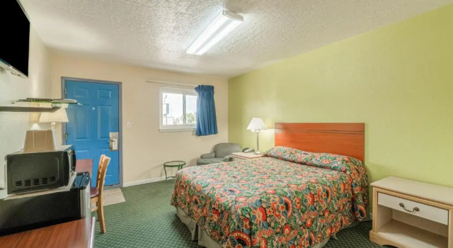 Двухместный номер Standard Hotel O Longhorn Boise City OK
