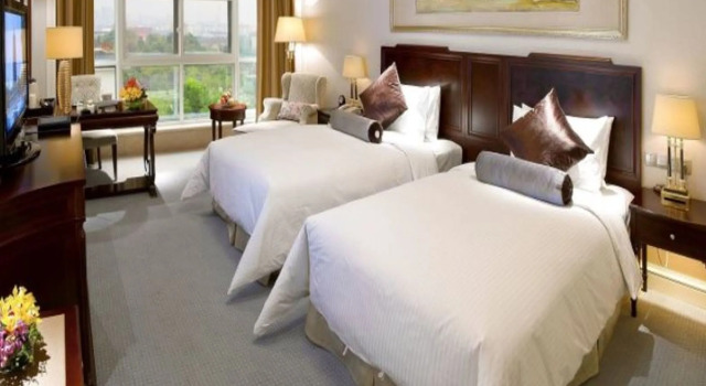 Номер Business Days Hotel & Suites Fudu