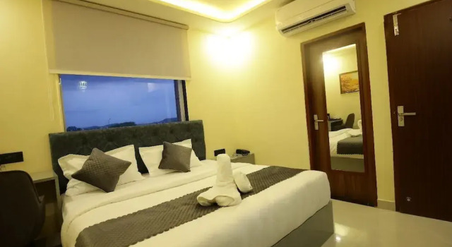 Hotel Neo, Забронировать Отель Отели штата Раджастхана с парковкой, Парковка