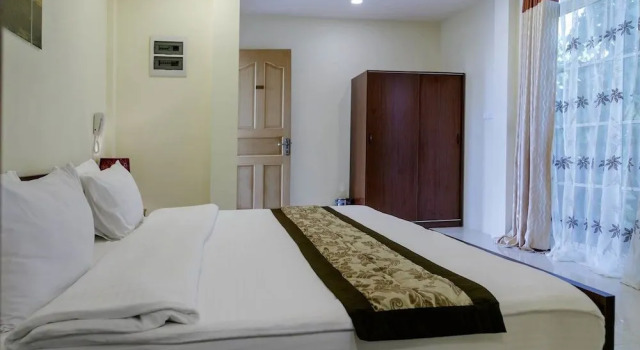 Vinorva Green, Prenota Hotel Hotel a Atollo di Kaafu con parcheggio, Parcheggio