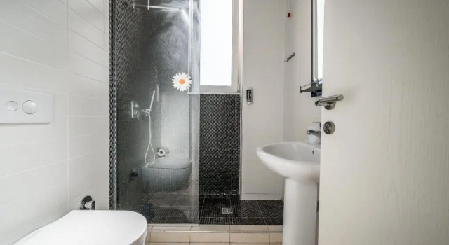 Трёхместный номер Standard с видом на горы Hotel Kamomil