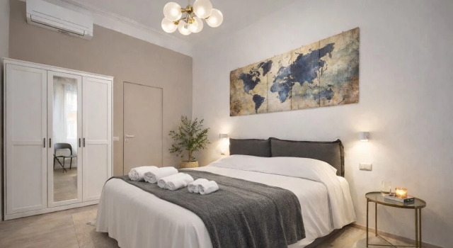 Апартаменты Deluxe Casa Flaminia