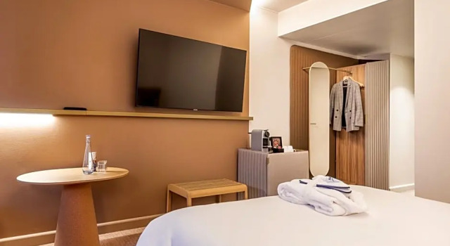 Номер Executive Novotel Paris Orly Rungis Aéroport