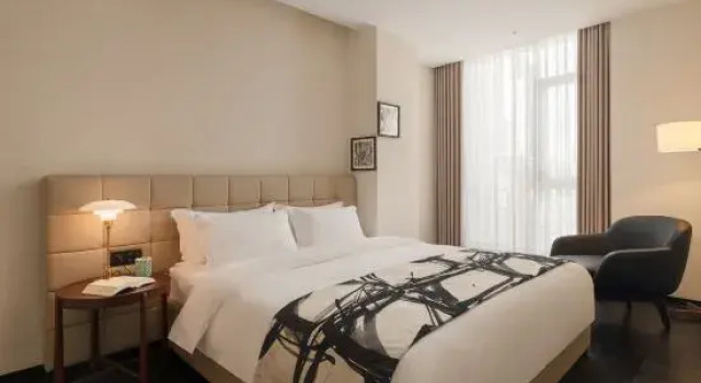 Люкс c 1 комнатой THELILY Designer Hotel