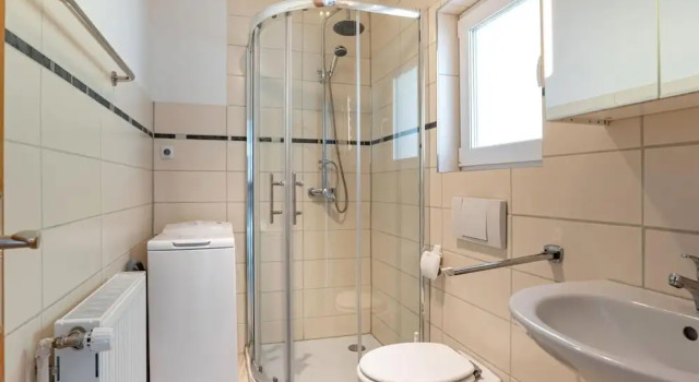 Апартаменты Flat in Eutin on the Kleiner Eutiner See Lake