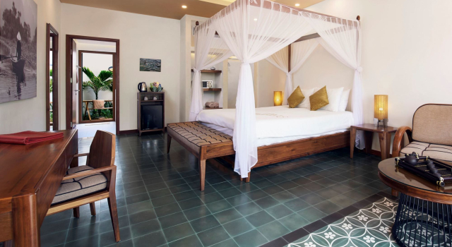 Cassia Cottage Resort and Spa