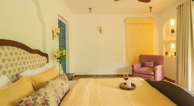 Вилла Deluxe ELIVAAS Amayah Rasa 4 BHK Villa