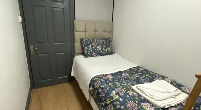 Одноместный номер Standard Hollybush Guest House