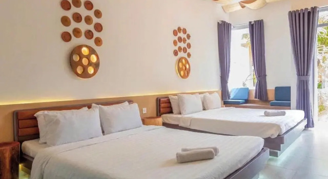 The Thousand Village - Mũi Né, Prenota Hotel Hotel economici a Binh Thuan