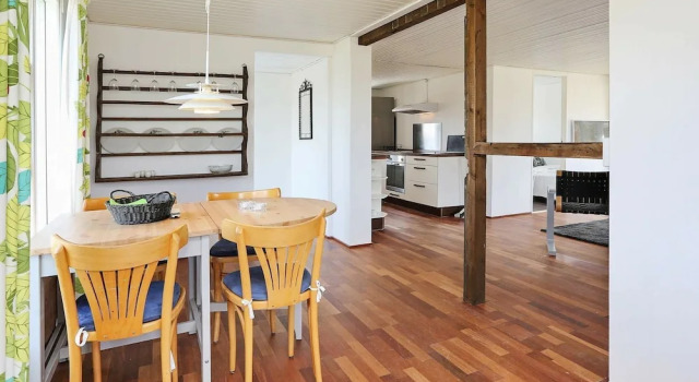 Stunning Holiday Home in Hovedstaden With Terrace