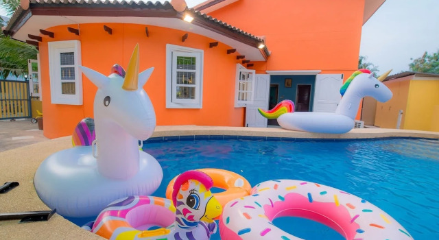 Bann Candy Hua Hin Pool Villa