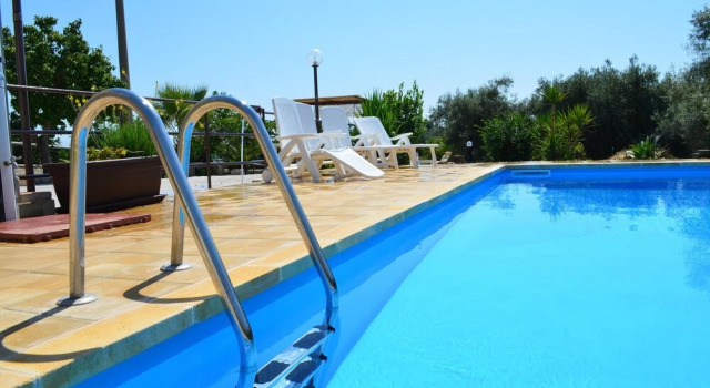 Villa With 2 Bedrooms in Floridia, With Private Pool, Enclosed Garden and Wifi - 12 km From the Beach, Забронировать Вилла Виллы Флоридия, Вилла