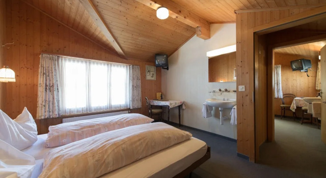 Апартаменты Chalet Stöckli
