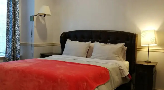 Номер Comfort Com House