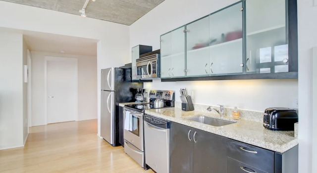 Апартаменты с 2 комнатами Pelicanstay in Portland Pearl District