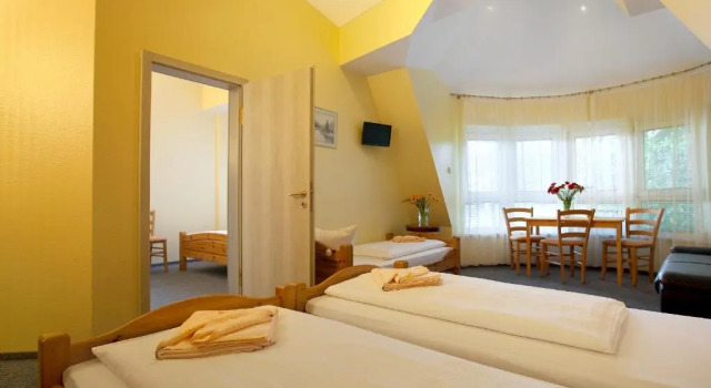 Hotel Atlantic, Book Hotel Neukölln Berlin