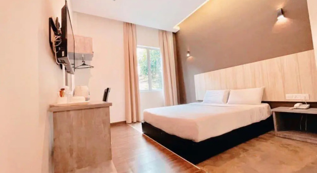 Karang Timur Motel, Book Motel Moteller i Pahang, Motel
