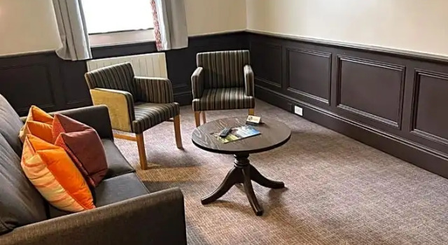 Семейный номер Standard Dragonfly Hotel Kings Lynn