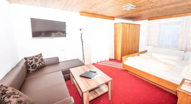 Апартаменты Haus Bergkastelblick