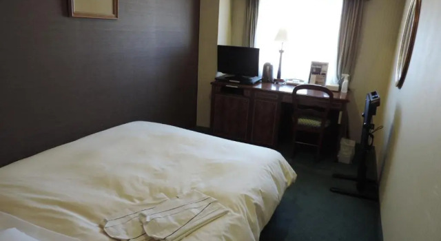 Двухместный номер Standard Hotel Grand Terrace Sendai Kokubun-cho