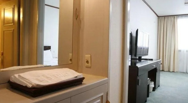 Hotel B Station, Prenota Hotel Hotel a Daejeon con parcheggio, Parcheggio