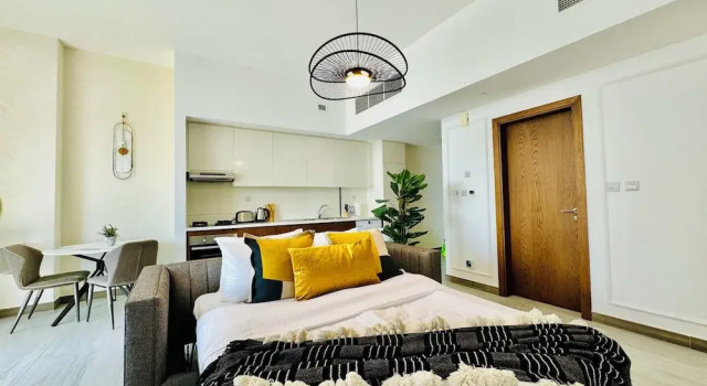 Venduras - Chic Apt Hameni Tower JVC
