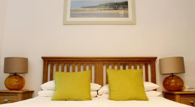 Номер Economy The Cliff Hotel & Spa