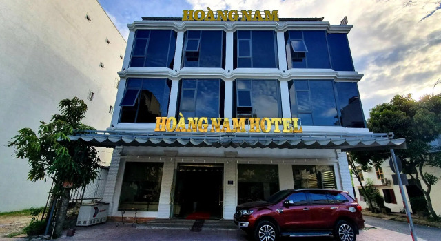 Hoang Nam Hotel, Boek Hotel Thương Xà Nghe An