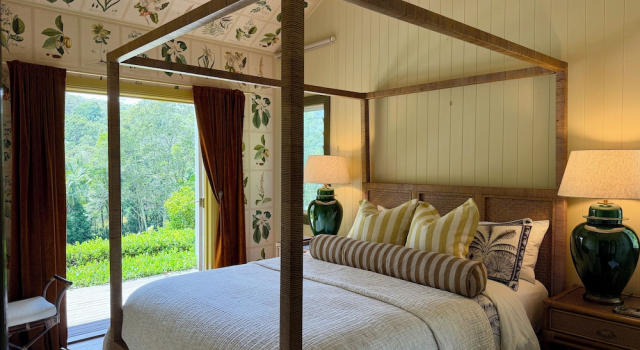 Коттедж Luxury Nightcap Ridge - Byron Bay Hinterland