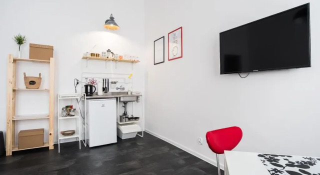 Апартаменты HOSTEL "likeHOME"