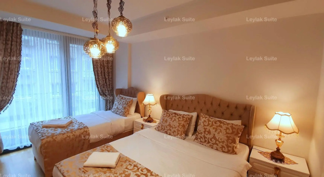 Leylak Suite, Varaa Hotelli Hotellit Marmara-alue pysäköinnillä, Pysäköinti