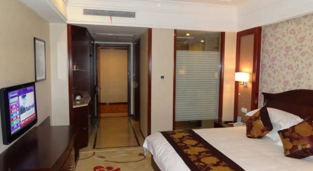 Yaodu Deyue Hotel - Fuyang, Book Hotel Fuyang Zhejiang