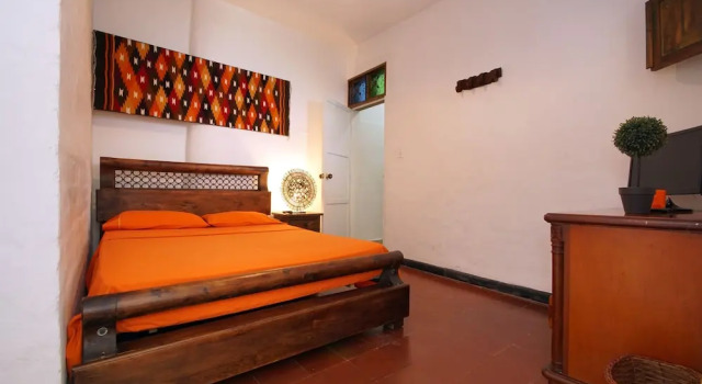 Habitación Superior Casa Ruta Sur