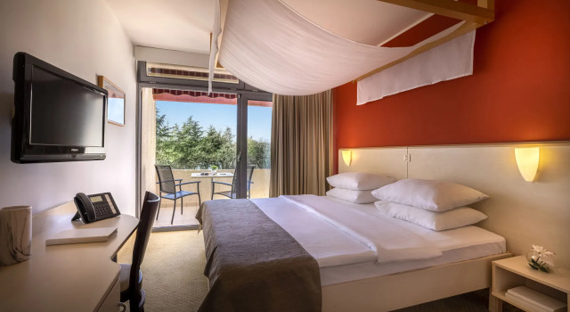 Valamar Rubin Hotel, Đặt Khách sạn Khách sạn ở Poreč Riviera có hồ bơi, Hồ bơi