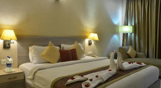 Номер Premium Days Hotel By Wyndham Neemrana
