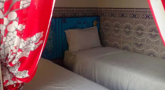 Riad Les Cinq Sens, Забронировать Отель Рабат Рабат - Сале - Кенитра, рядом с Barid Al Maghrib