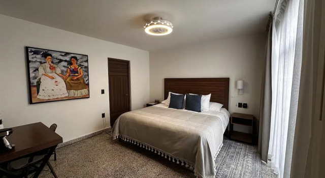 Deluxe Zimmer Casa Sofía Hotel Boutique