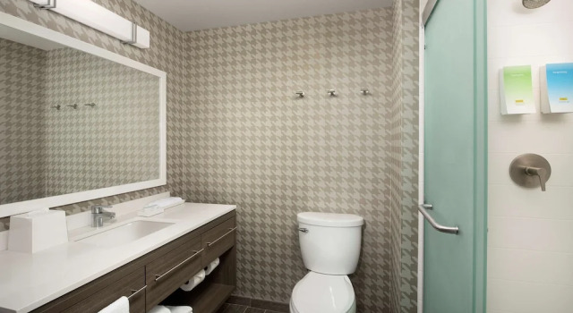 Люкс Home2Suites by Hilton Marysville, OH