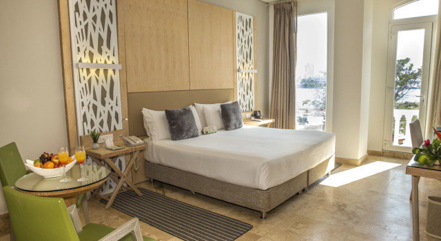 GHL Arsenal Hotel, Забронировать Отель Отели Картахены 4 звезды, рядом с Custom's Square, 4*