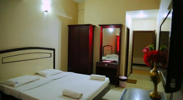 Hotel Vels Court, Забронировать Отель Отели Диндуккал с парковкой, Парковка