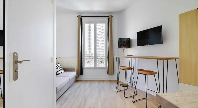 Pleasant Studio - 2P - Gateway to Paris/malakoff