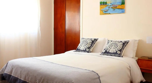 Двухместный номер Standard Hotel San Martin