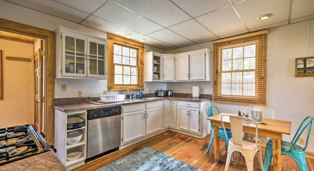 Коттедж с 3 комнатами Pet-friendly Cody Home - Walk to Main Street!