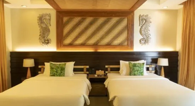 Номер Deluxe Club Serena Resort