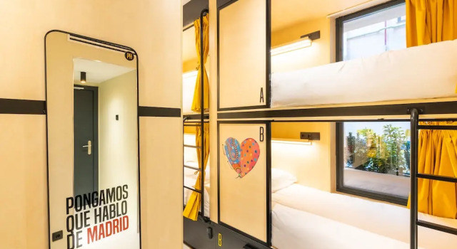 Номер Standard Petit Hostel Palacio Real