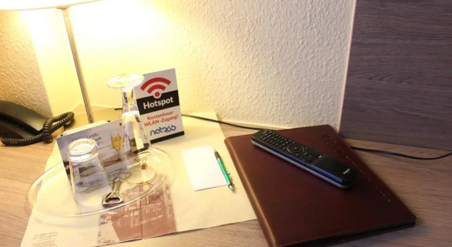 Номер Standard Hotel und Restaurant "Zur guten Quelle" GmbH