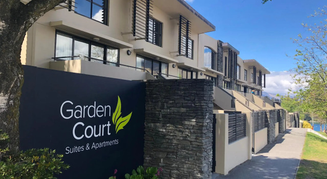 Garden Court Suites & Apartments, Забронировать Апартаменты/квартира Куинстаун 