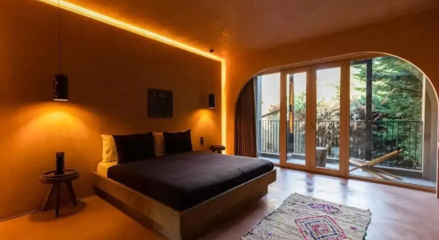 Номер Standard с балконом Life Gallery Hotel & Spa