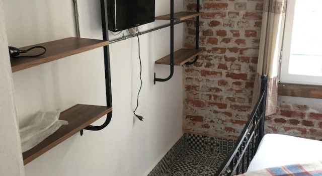 Двухместный номер Standard Келебек Пансион
