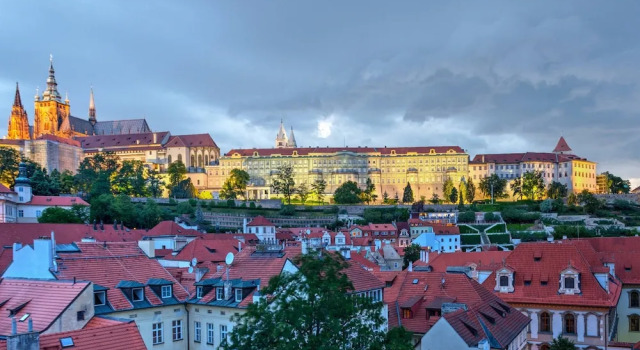Двухместный номер Premium Augustine Hotel, Prague